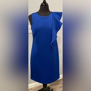 Vince Camuto sleeveless sheath dress